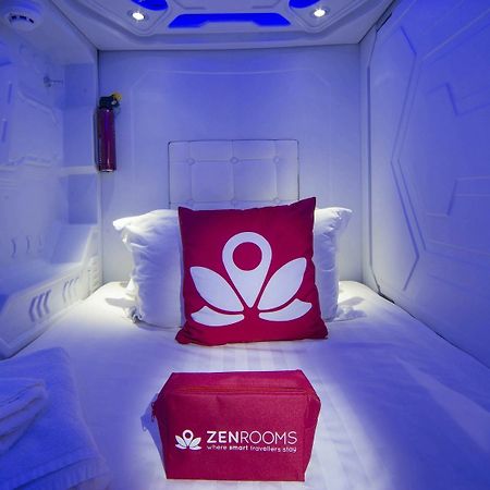 Zen Hostel Race Course Rd Singapore Exterior foto