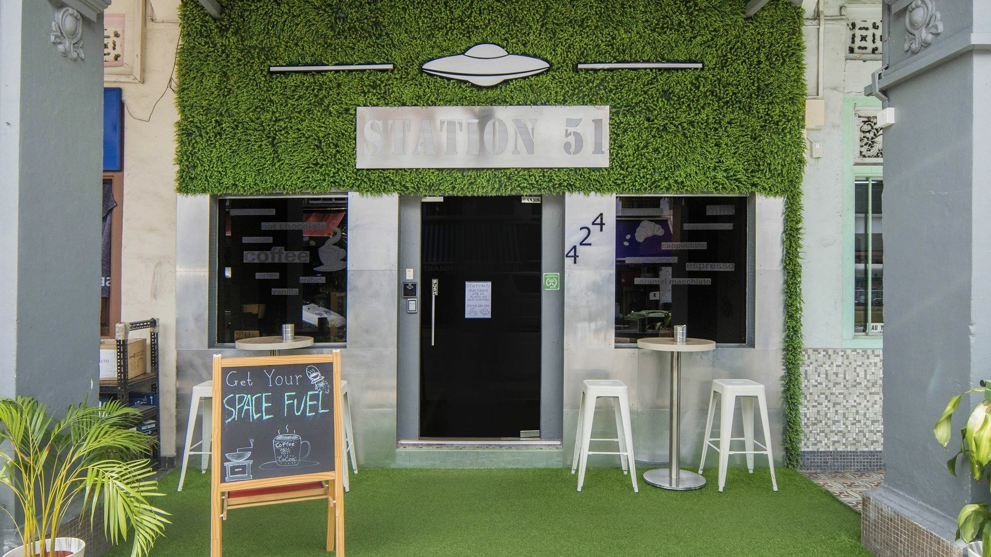 Zen Hostel Race Course Rd Singapore Exterior foto